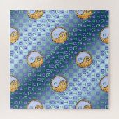 Puzzle Balance & Serpent de Feu (Horizontal)