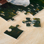Puzzle Balançoires de transport (Côté)