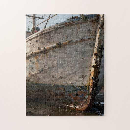 Puzzle Balanes et rouille (Vertical)