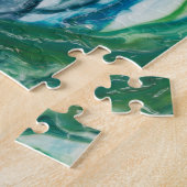 Puzzle Balayage en marée II (Côté)