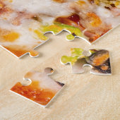Puzzle Balayer la cuisine® (Côté)
