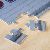 Puzzle Balboa Fun Zone, Newport Beach, Californie (Côté)