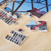 Puzzle Balboa Fun Zone, Newport Beach, Californie (Côté)