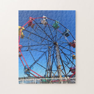 Puzzle Balboa Fun Zone, Newport Beach, Californie