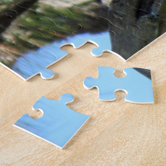 Puzzle Balbuzard - Buse de mer - Buse de poisson - Raptor (Côté)