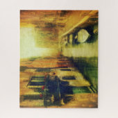 Puzzle Balcon du Canal de Venise (Vertical)