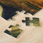 Puzzle Balcon du Canal de Venise (Côté)