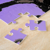 Puzzle Bald Eagle at Sunset - Art original de la faune (Côté)