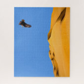 Puzzle Bald Eagle Legpuzzel (Verticaal)