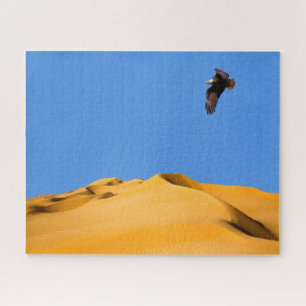 Puzzle Bald Eagle Legpuzzel