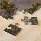 Puzzle Bald Eagle Nouvelle-Écosse Canada. (Côté)