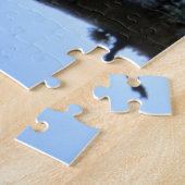 Puzzle Bald Eagle Perch - 20x20 - 676 pcs. (Côté)
