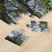 Puzzle Bald Eagle Smile (Côté)