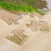 Puzzle Balea Lake Mountain Slope – Romania Alpine Print (Côté)
