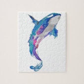 Puzzle baleine (Vertical)