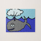 Puzzle Baleine (Horizontal)