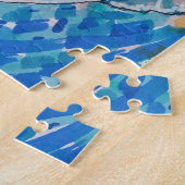 Puzzle Baleine (Côté)