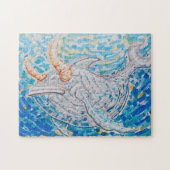 Puzzle Baleine (Horizontal)