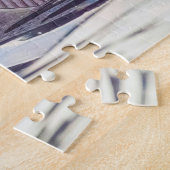 Puzzle Baleine à Balne (Côté)