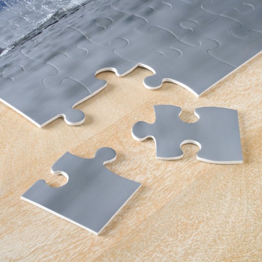 Puzzle Baleine à bosse 2 (Côté)