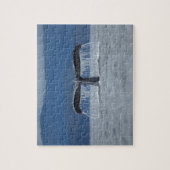 Puzzle Baleine à bosse 2 (Vertical)