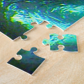 Puzzle Baleine à bosse Alaska (Côté)