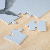 Puzzle Baleine bleue (Côté)