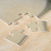 Puzzle Baleine de Beluga Alaska (Côté)