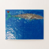Puzzle Baleine de Sperm (Horizontal)