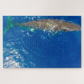 Puzzle Baleine de Sperm (Horizontal)