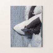 Puzzle Baleine d'Orca (Vertical)