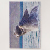 Puzzle Baleine droite (Vertical)