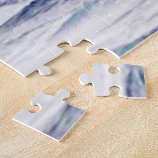 Puzzle Baleine droite (Côté)