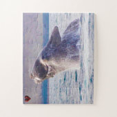 Puzzle Baleine droite (Vertical)