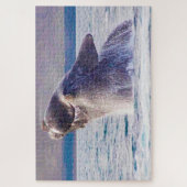 Puzzle Baleine franche (Vertical)