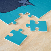 Puzzle Baleine justicière (Côté)