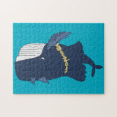 Puzzle Baleine justicière (Horizontal)