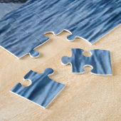 Puzzle Baleines à bosse de Jigsaw. (Côté)