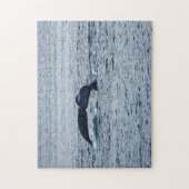 Puzzle Baleines à bosse - Tail Alaska Photo (Vertical)