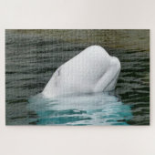 Puzzle Baleines de Beluga (Horizontal)