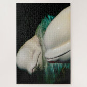 Puzzle Baleines de Beluga (Vertical)