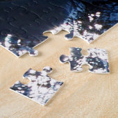 Puzzle Baleines pilotes (Côté)