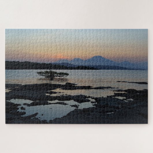 Puzzle Bali Dusk (Horizontal)