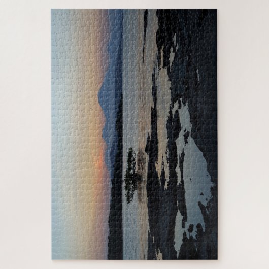 Puzzle Bali Dusk (Vertical)