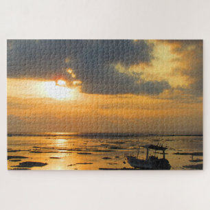 Puzzle Bali Sunset