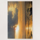 Puzzle Bali Sunset (Vertical)