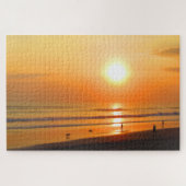 Puzzle Bali Sunset (Horizontal)