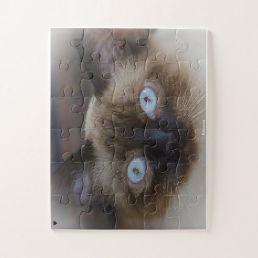 Puzzle Balineses (Vertical)