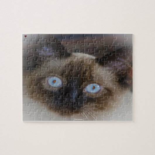 Puzzle Balineses (Horizontal)