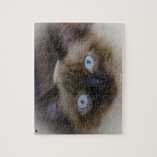 Puzzle Balineses (Vertical)